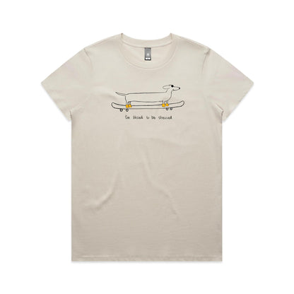 Too Blessed - Women's Staple Tee
