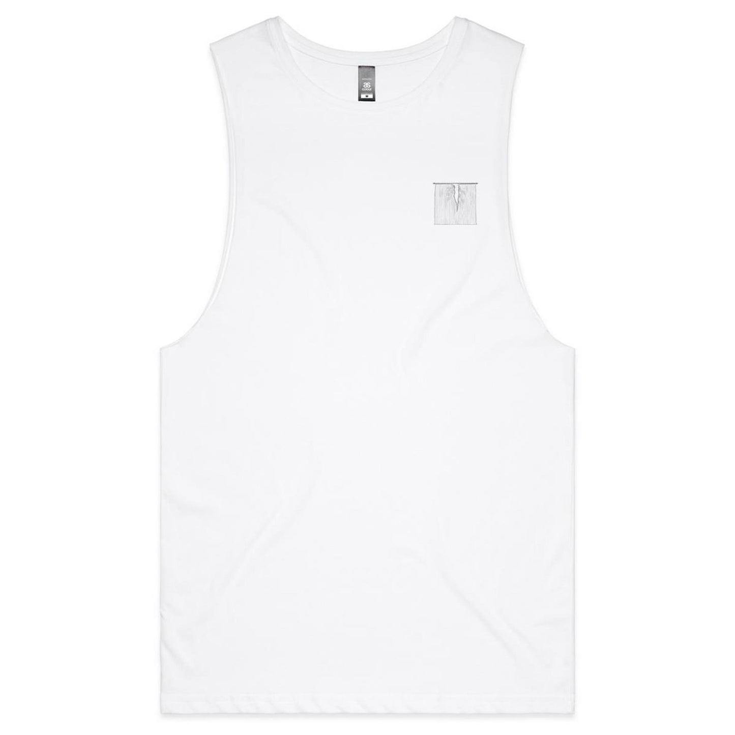 It Is Finished - Tank Top Tee