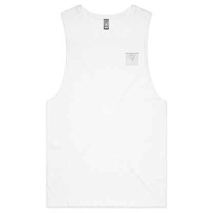 It Is Finished - Tank Top Tee