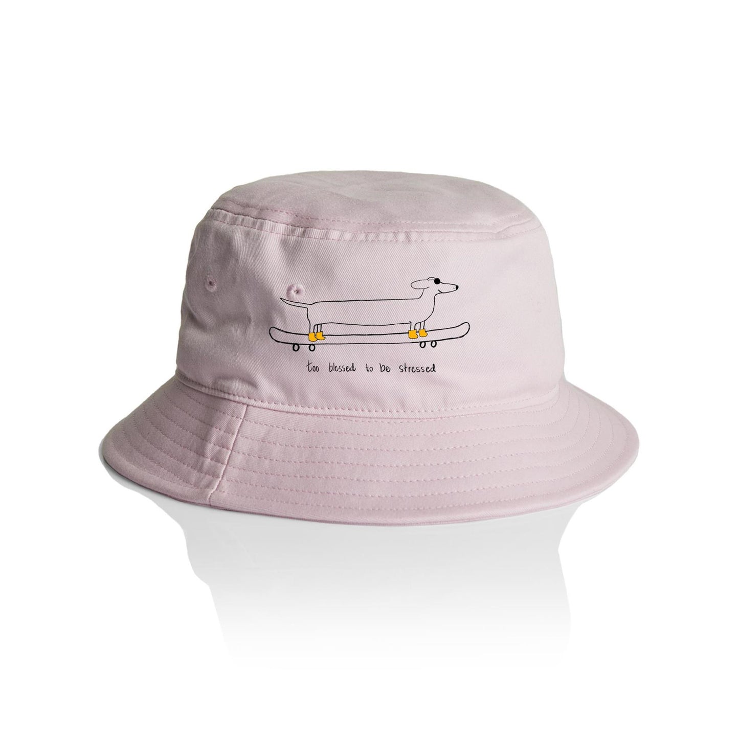 Too Blessed - Bucket Hat