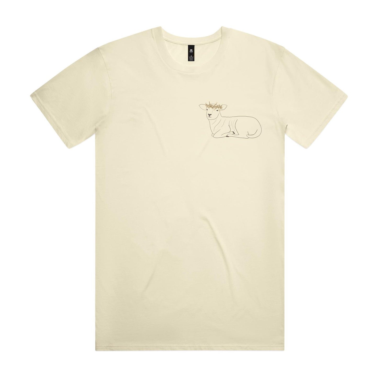 Crowned Lamb - Tee