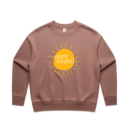 Create Kindness - Women's Crew