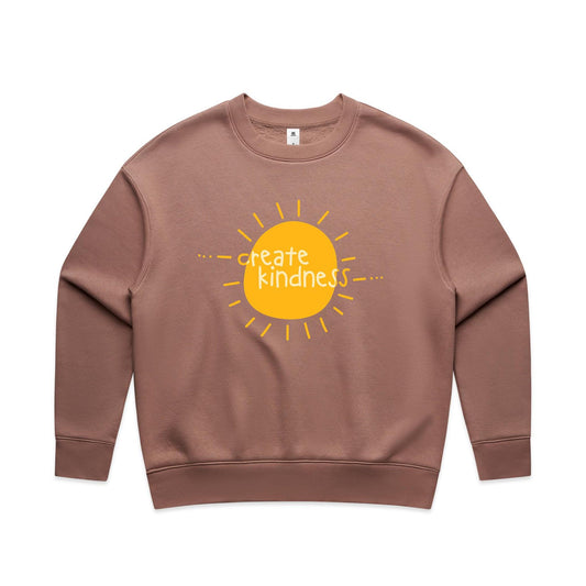 Create Kindness - Women's Crew