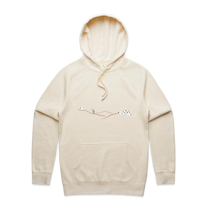 The Good Shepherd - Men's Hoodie