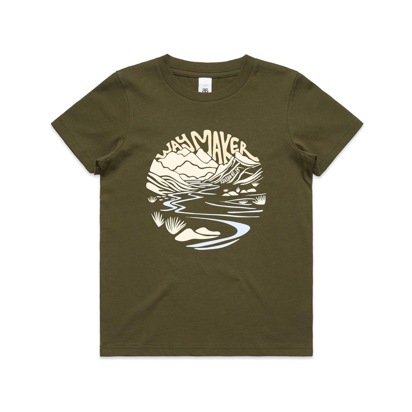 Way Maker - Kids Tee