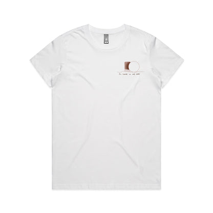 Christ In Us - Women's Staple Tee