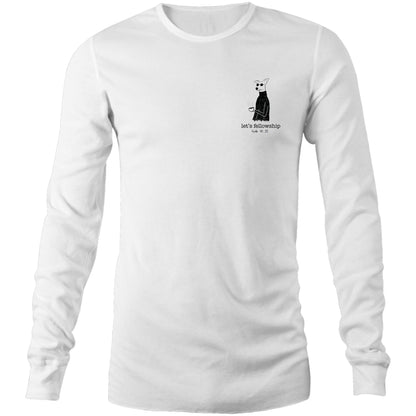 Let's Fellowship - Long Sleeve Tee