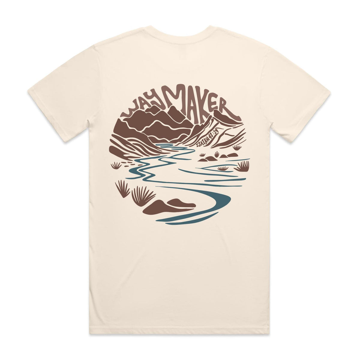 Way Maker - Tee