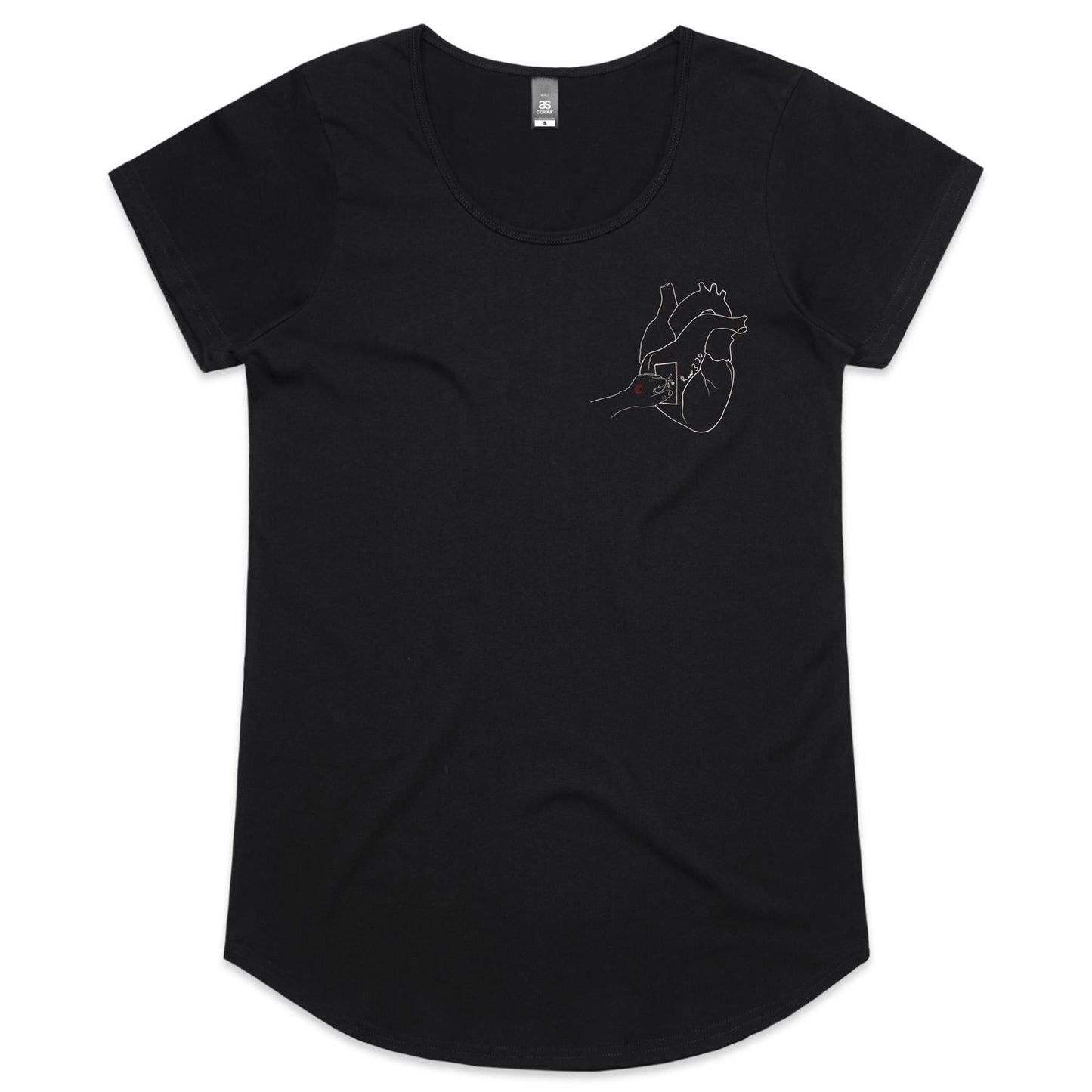 Knock Knock - Women's Tee