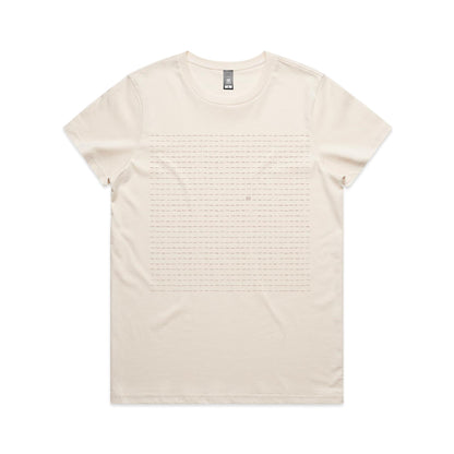 Stand - Women's Staple Tee