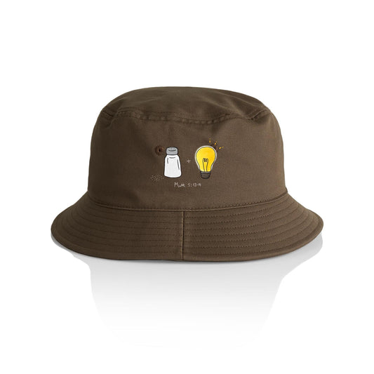 Salt + Light - Bucket Hat