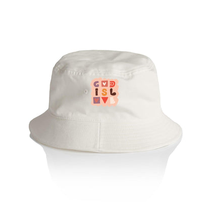 Love - Bucket Hat