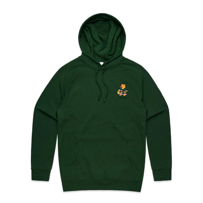 Let's Worship - Men's Hoodie