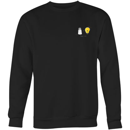 Salt + Light - Crew Sweatshirt