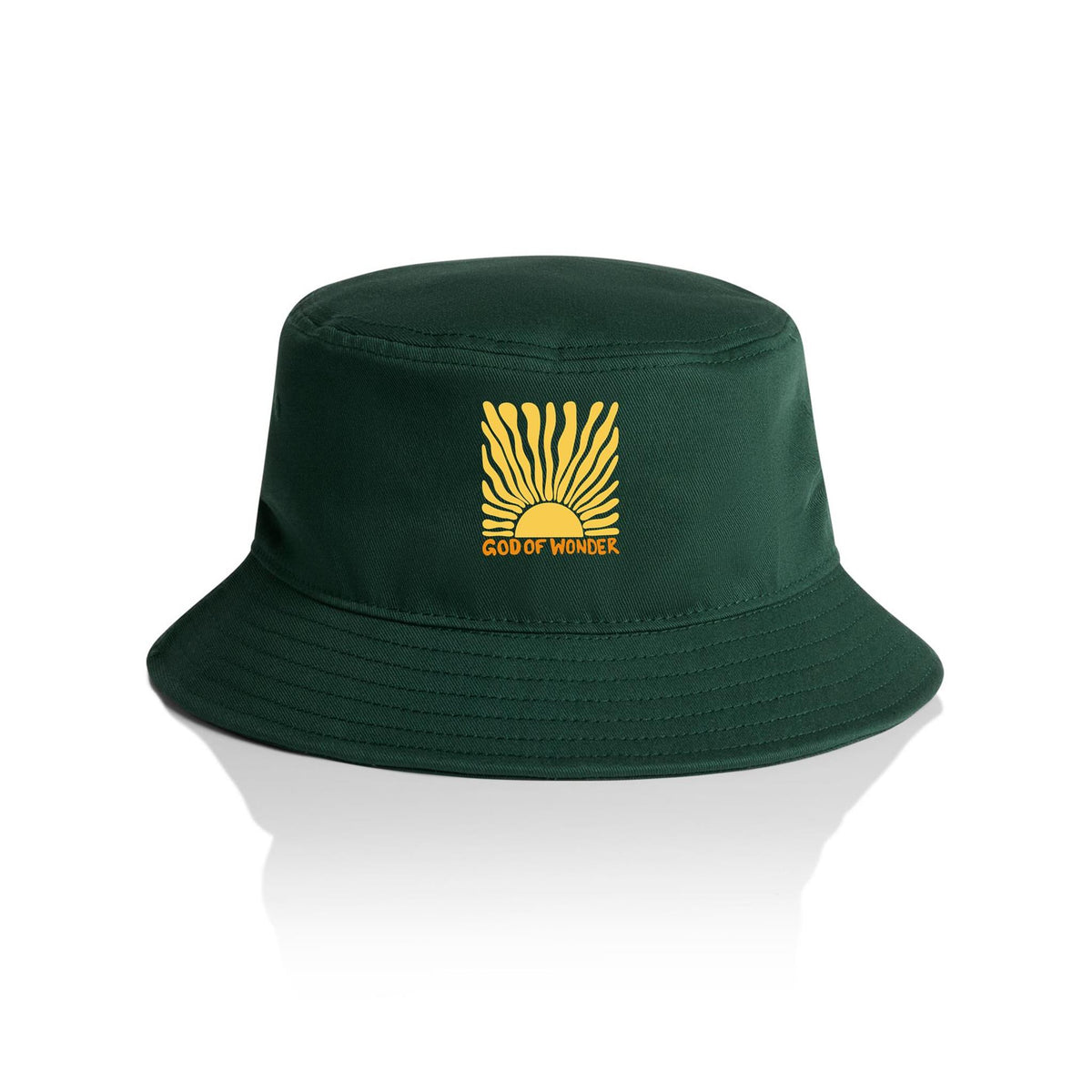 God Of Wonder - Bucket Hat