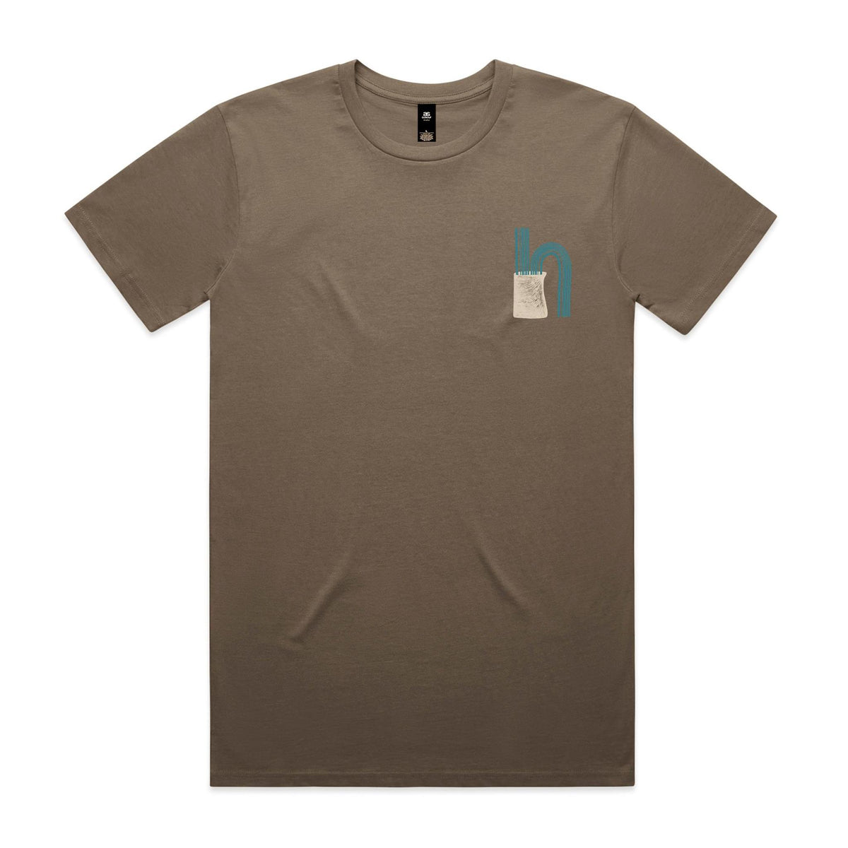 Overflowing - Tee