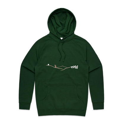 The Good Shepherd - Men's Hoodie