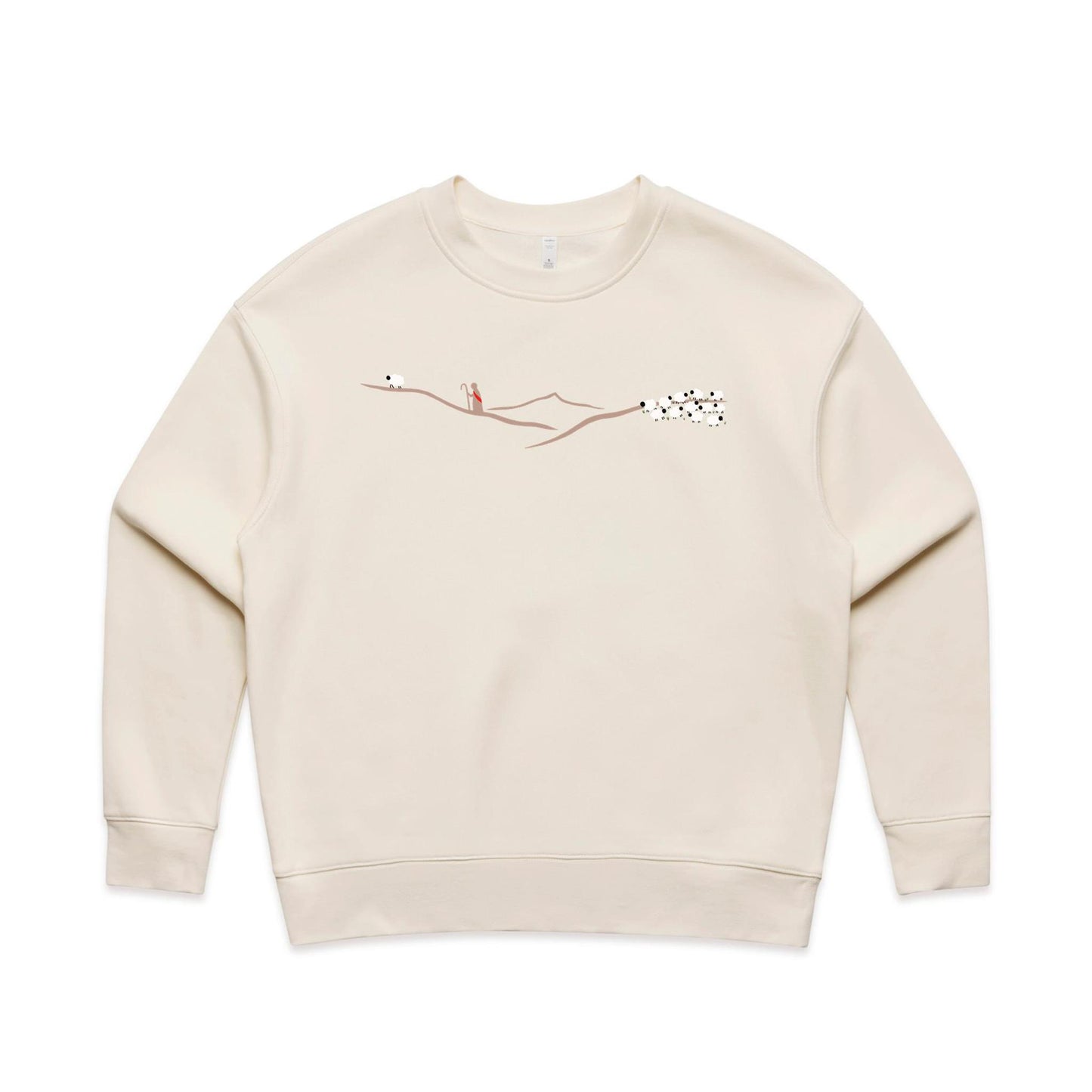 The Good Shepherd - Women's Crew