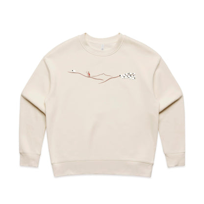 The Good Shepherd - Women's Crew