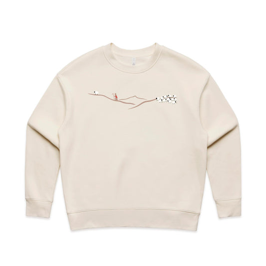 The Good Shepherd - Women's Crew