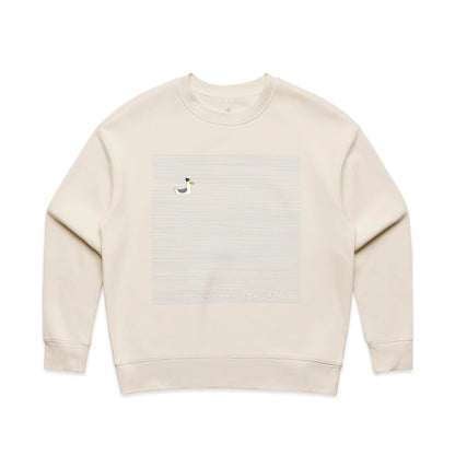 Peace Be Still - Women's Crew