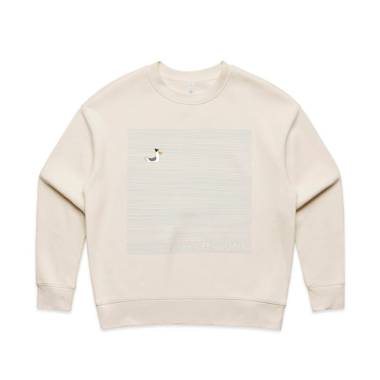 Peace Be Still - Women's Crew