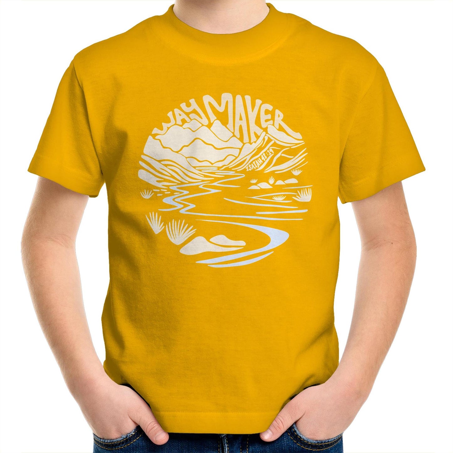 Way Maker - Kids Tee