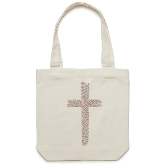 Identity - Canvas Tote Bag