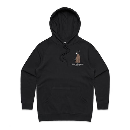 Let's Fellowship - Women's Hoodie