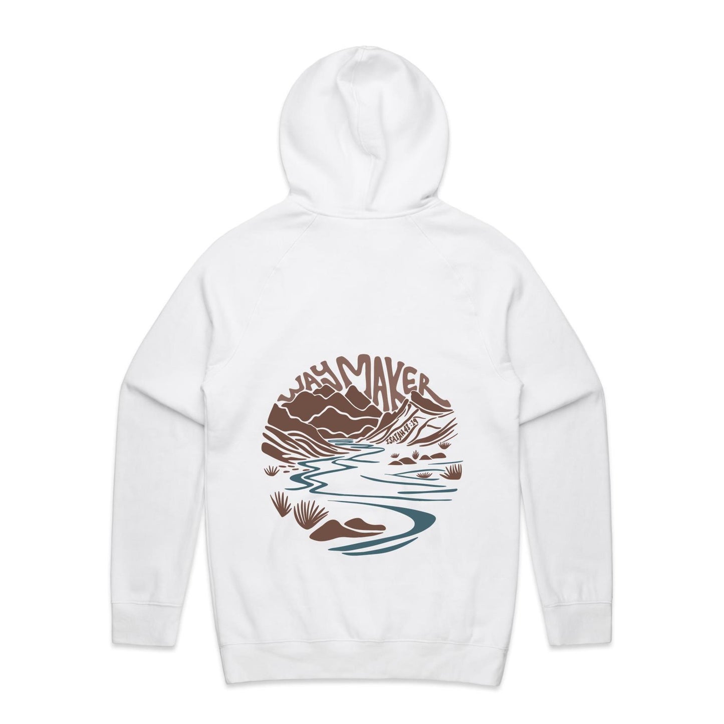 Way Maker - Men's Hoodie