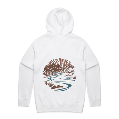 Way Maker - Men's Hoodie