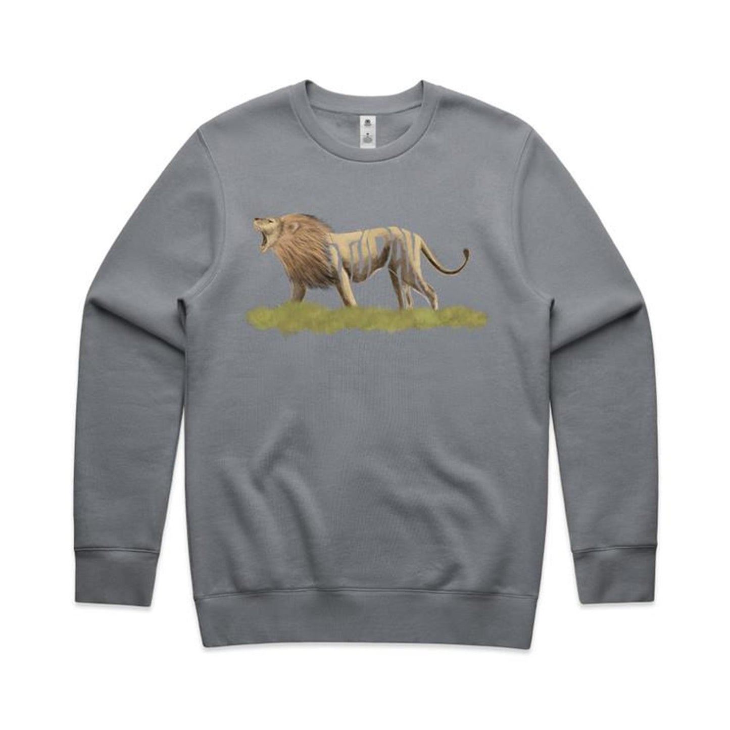 Lion of Judah - Men's Crew