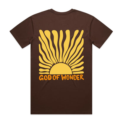 God Of Wonder - Tee