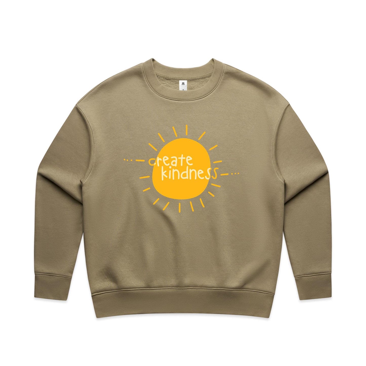 Create Kindness - Women's Crew