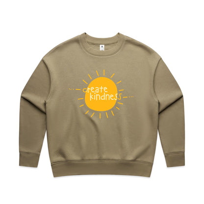 Create Kindness - Women's Crew
