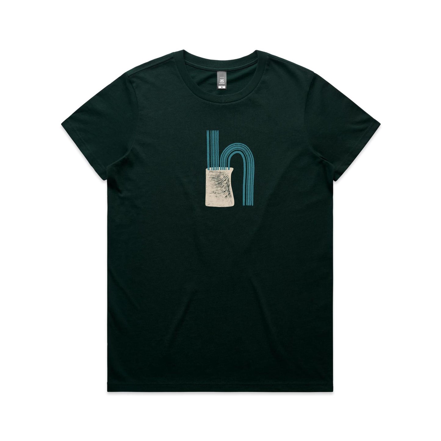 Overflowing - Women's Staple Tee