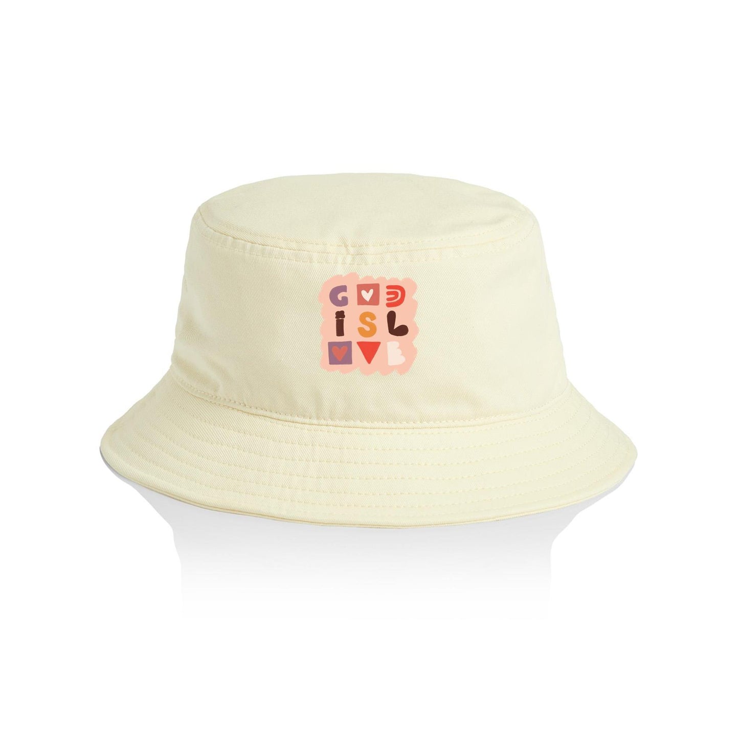 Love - Bucket Hat