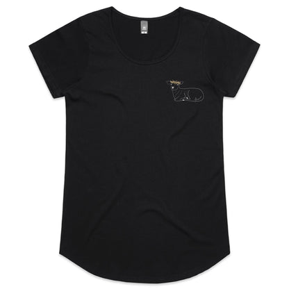 Crowned Lamb - Women's Tee