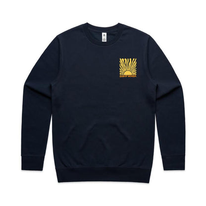 God Of Wonder - Men's Crew