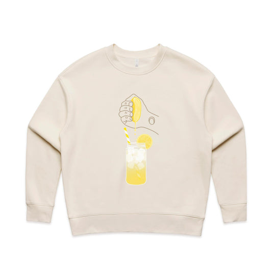 Lemonade - Women's Crew