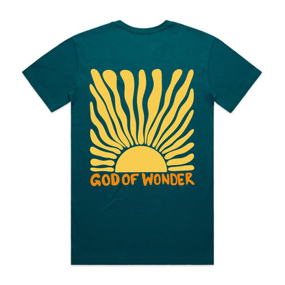 God Of Wonder - Tee