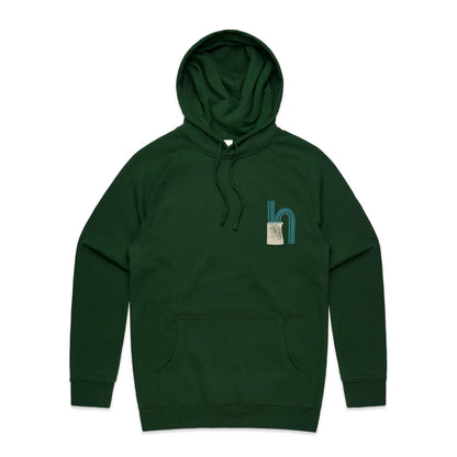 Overflowing - Men's Hoodie