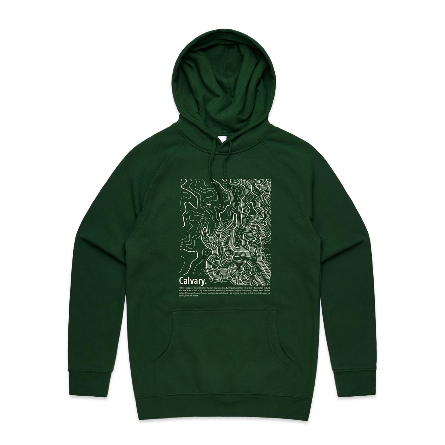 Calvary - Men's Hoodie