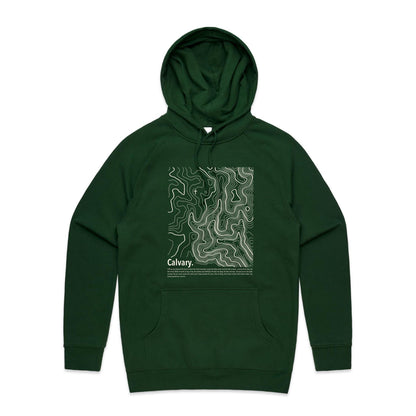 Calvary - Men's Hoodie