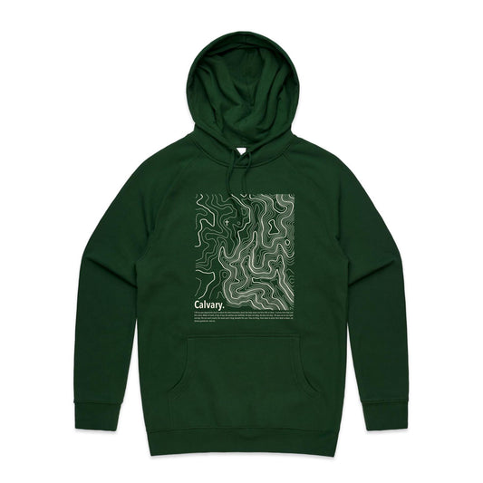 Calvary - Men's Hoodie