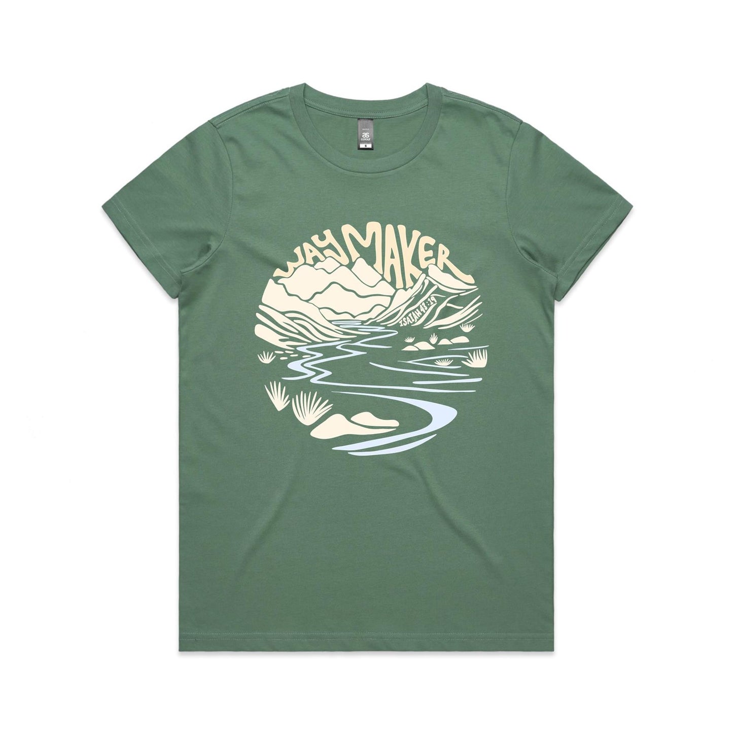 Way Maker - Women's Staple Tee