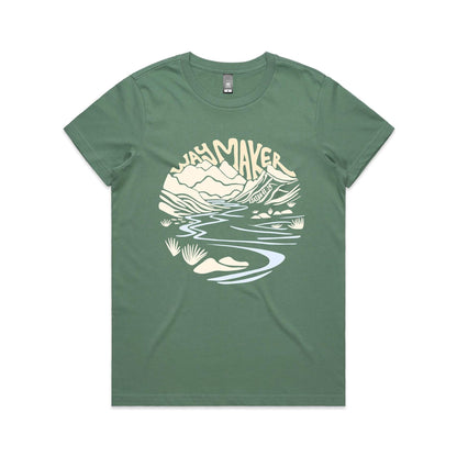 Way Maker - Women's Staple Tee