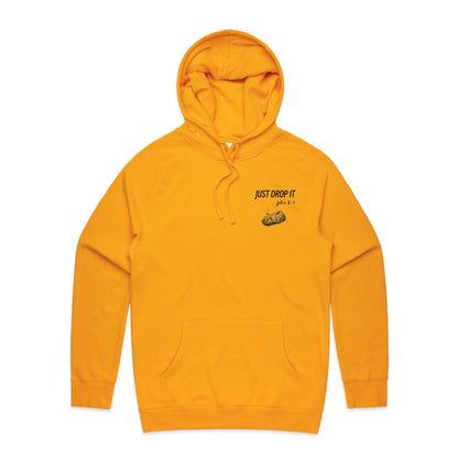 Just Drop It - Men's Hoodie