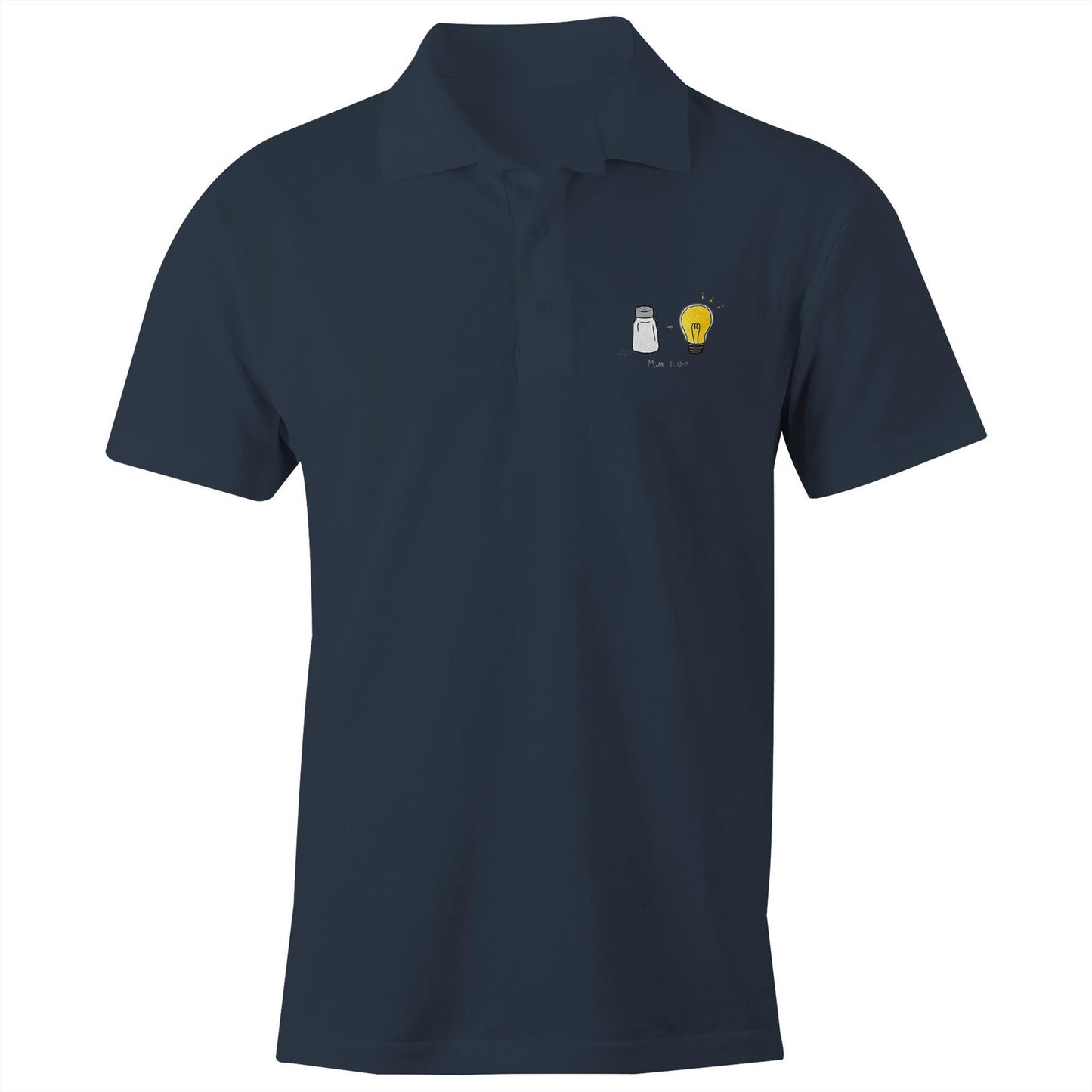 Salt + Light - Polo Shirt