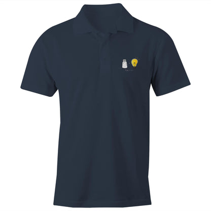 Salt + Light - Polo Shirt